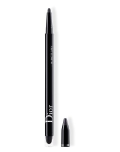 Водостойкая подводка для глаз show 24H Stylo 061 Матовый серый Dior
