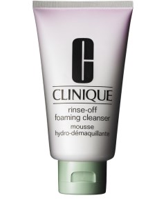 Пенка для снятия макияжа Rinse Off Foaming Cleanser 150ml Clinique