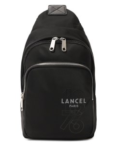 Текстильный рюкзак Leo Lancel