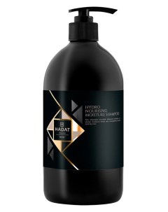 Увлажняющий шампунь Hydro Nourishing Moisture Shampoo 800ml Hadat cosmetics