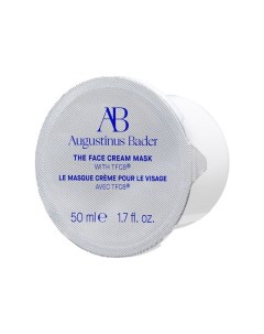 Сменный блок крема маски для лица The Face Cream Mask 50ml Augustinus bader