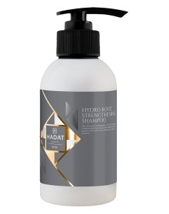 Шампунь для роста волос Hydro Root Strengthening Shampoo 250ml Hadat cosmetics