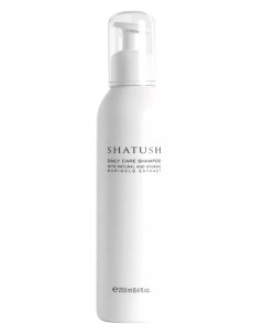 Шампунь для волос для частого применения с календулой 250ml Shatush