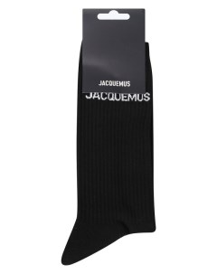 Хлопковые носки Jacquemus