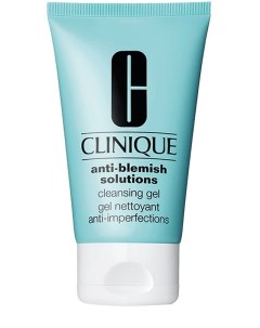 Очищающий гель для умывания для проблемной кожи Anti Blemish Solutions 125ml Clinique