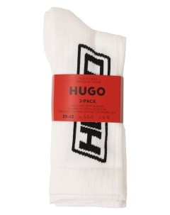 Комплект из трех пар носков Hugo