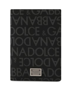 Текстильная обложка для паспорта Dolce&gabbana