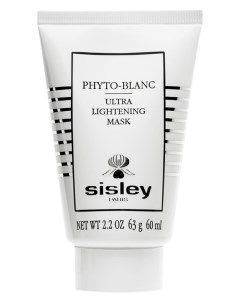 Осветляющая маска Phyto Blanc 60ml Sisley