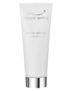Отбеливающая зубная паста Snow White 75ml Swiss smile