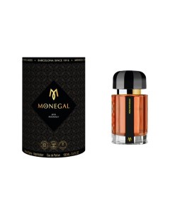 Парфюмерная вода Mon Patchouly 100ml Ramon monegal