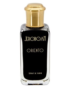 Духи Oriento 30ml Jeroboam