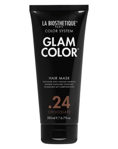 Тонирующая маска для волос 24 Chocolate 200ml La biosthetique