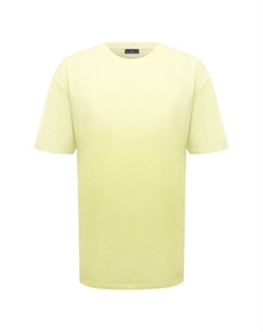 Хлопковая футболка Paul & shark