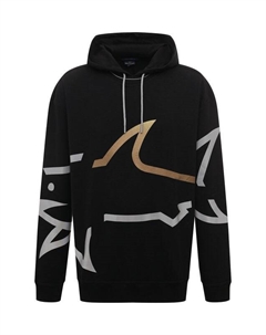 Хлопковое худи Paul & shark