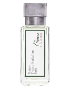 Парфюмерная вода L Homme A La Rose 35ml Maison francis kurkdjian