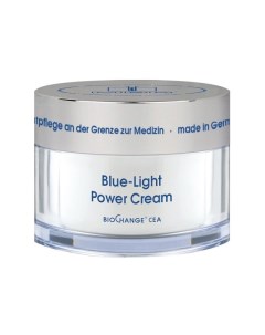 Крем для лица BioChange CEA Blue Light Power Cream 50ml Medical beauty research