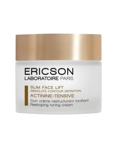 Лифтинг крем для восстановления овала лица Actinine Tensive 50ml Ericson laboratoire