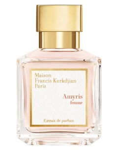Парфюмерный экстракт Amyris Femme 70ml Maison francis kurkdjian