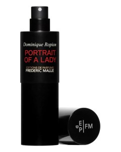Парфюмерная вода Portrait of a Lady 30ml Frederic malle
