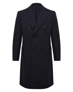 Шерстяное пальто Sartorio