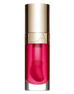 Масло блеск для губ Lip Comfort Oil 04 pitaya 7ml Clarins