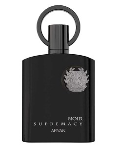 Парфюмерная вода Supremacy Noir 100ml Afnan