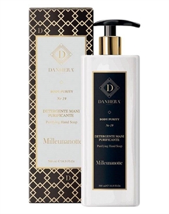Мыло для рук Milleunanotte (500ml) Danhera italy