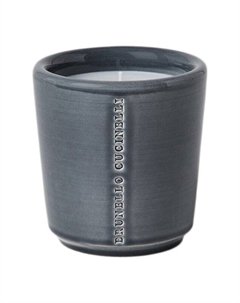 Свеча в стакане Brunello cucinelli