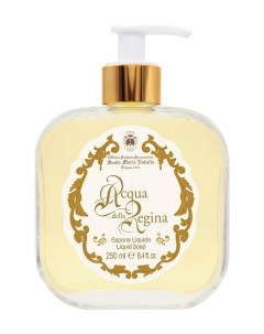 Жидкое мыло для рук Acqua Della Regina 250ml Santa maria novella