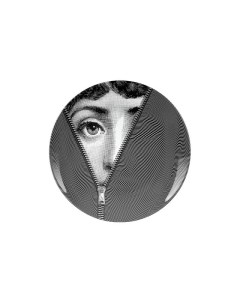 Декоративная тарелка Tema e Variazioni n 401 Fornasetti