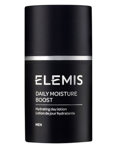 Увлажняющий крем после бритья Daily Moisture Boost 50ml Elemis