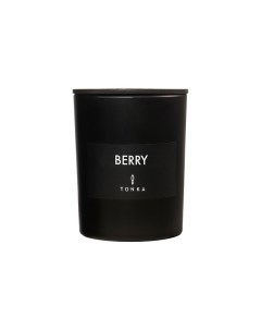 Свеча Berry 250ml Tonka perfumes moscow