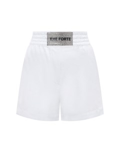 Хлопковые шорты Forte dei marmi couture