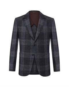 Шерстяной пиджак Zegna