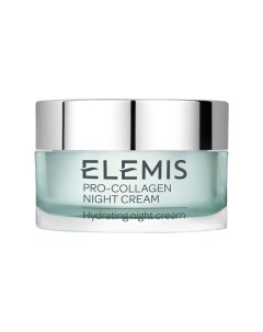 Ночной крем для лица Pro Collagen 50ml Elemis