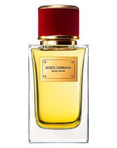 Парфюмерная вода Velvet Collection Desire 100ml Dolce&gabbana