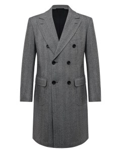 Шерстяное пальто Sartorio