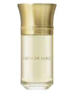 Парфюмерная вода Fleur De Sable 50ml Liquides imaginaires