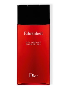 Гель для душа Fahrenheit 200ml Dior