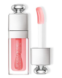 Питательное масло для губ Addict Lip Oil 001 Светло Розовый Dior