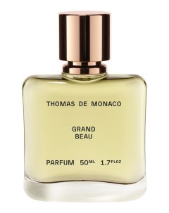 Духи Grand Beau 50ml Thomas de monaco parfums