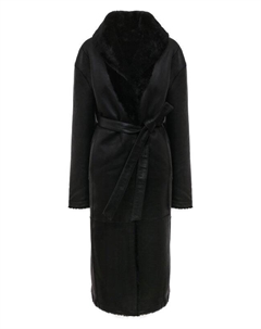 Двусторонняя дубленка из овчины Bats