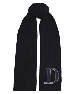 Шерстяной шарф Dondup