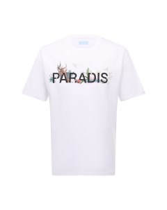 Хлопковая футболка 3.paradis