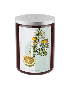 Свеча Bergamot Orange Blossom 900g Pernici