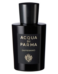 Парфюмерная вода Zafferano 100ml Acqua di parma