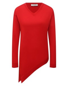 Пуловер из кашемира и шелка Valentino