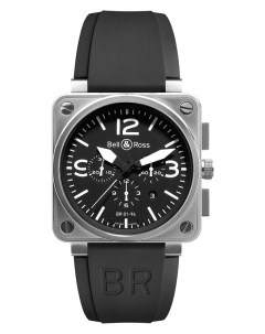 Часы Steel Bell & ross