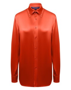 Шелковая блузка Ralph lauren