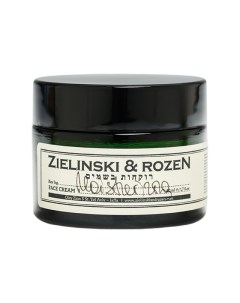 Увлажняющий крем для лица 50ml Zielinski&rozen
